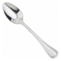 Walco 3507 Lisbon Dessert Spoon, 18/0 Stainless Steel -
7-1/8"