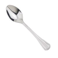 Walco 3501 Lisbon Teaspoon, 18/0 Stainless Steel - 6-1/8"