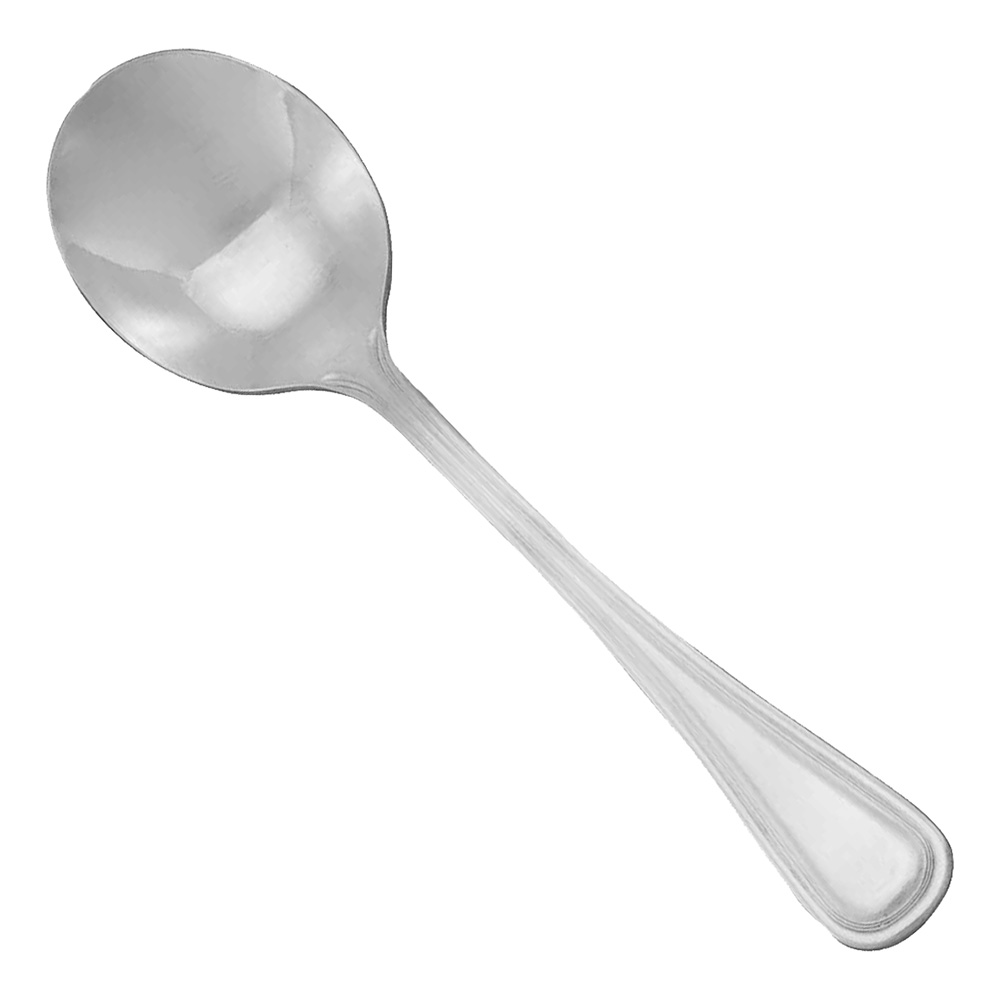 LISBON BOUILLON SPOON (3)