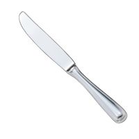 Walco PAC451 Pacific Rim European Dinner Knife, 18/10
Stainless Steel - 9-1/2"