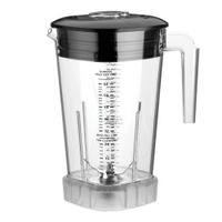Waring CAC95 The Raptor Blender Container, Clear, Plastic -
64 oz