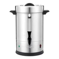 Waring WCU55 Coffee Urn, Stainless Steel - 55 cups