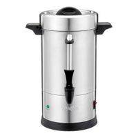 Waring WCU30 Coffee Urn, Stainless Steel - 30 cups