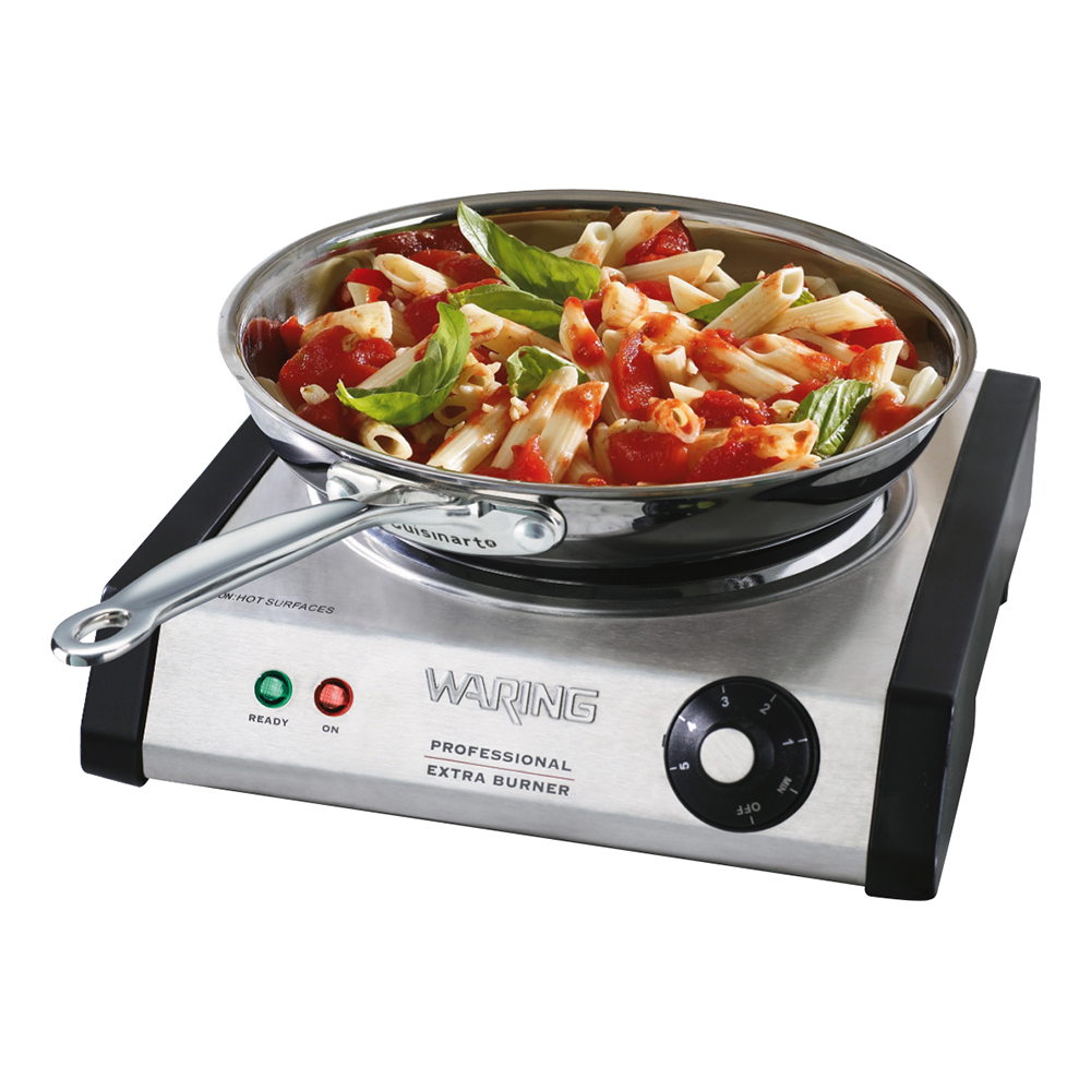 SINGLE COMMERCIAL BURNER