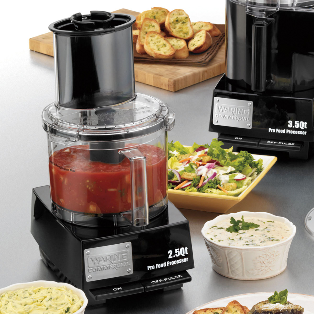 2.5QT FOOD PROCES W/ ACCESS
