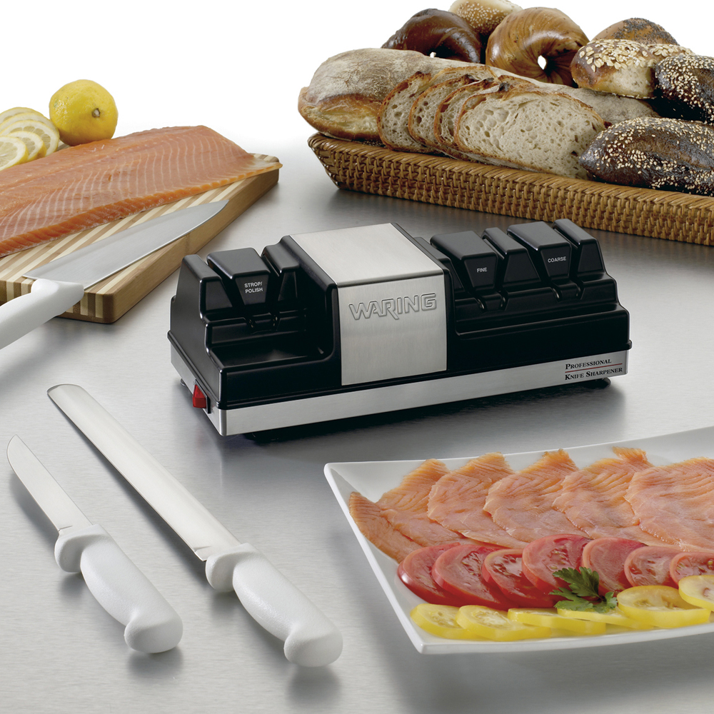 ELECTRIC KNIFE SHARPENER