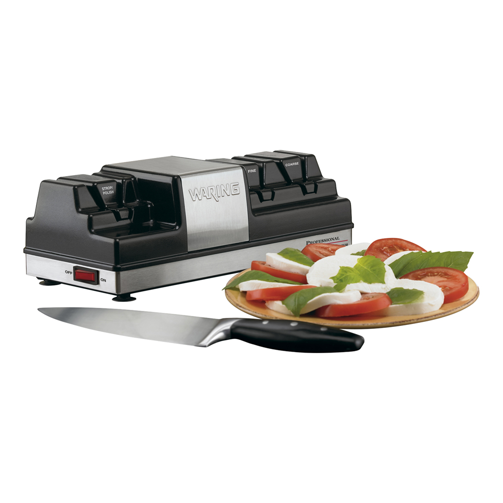 ELECTRIC KNIFE SHARPENER