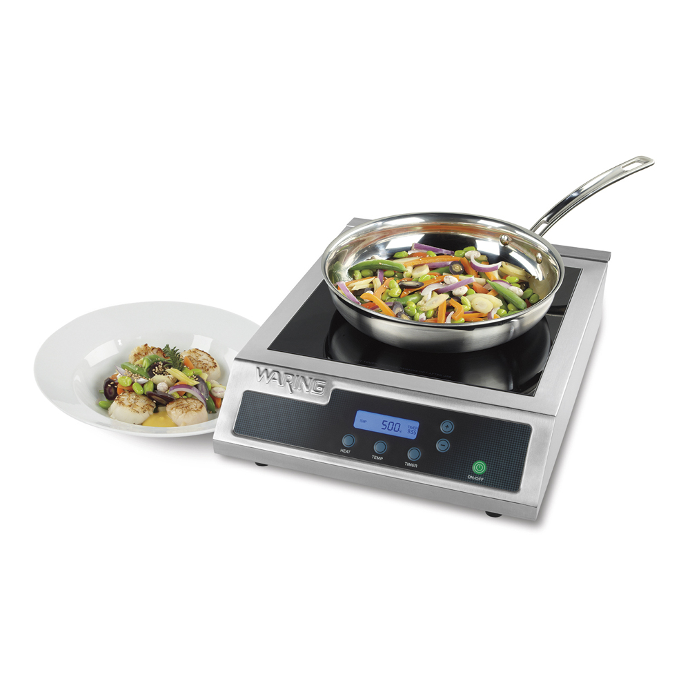 11"X11" INDUCTION RANGE