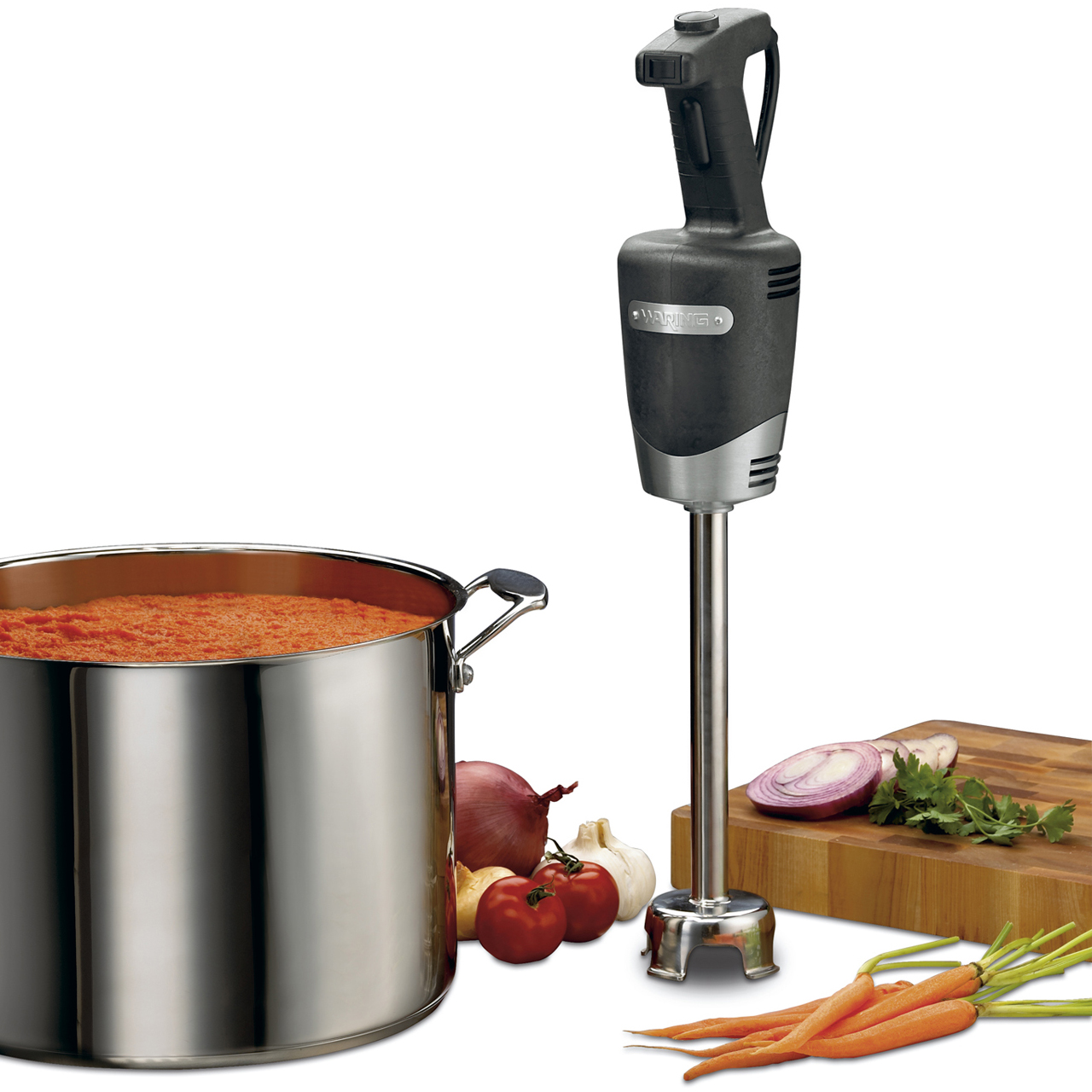 QUIKSTIK 10" IMMERSION BLENDER