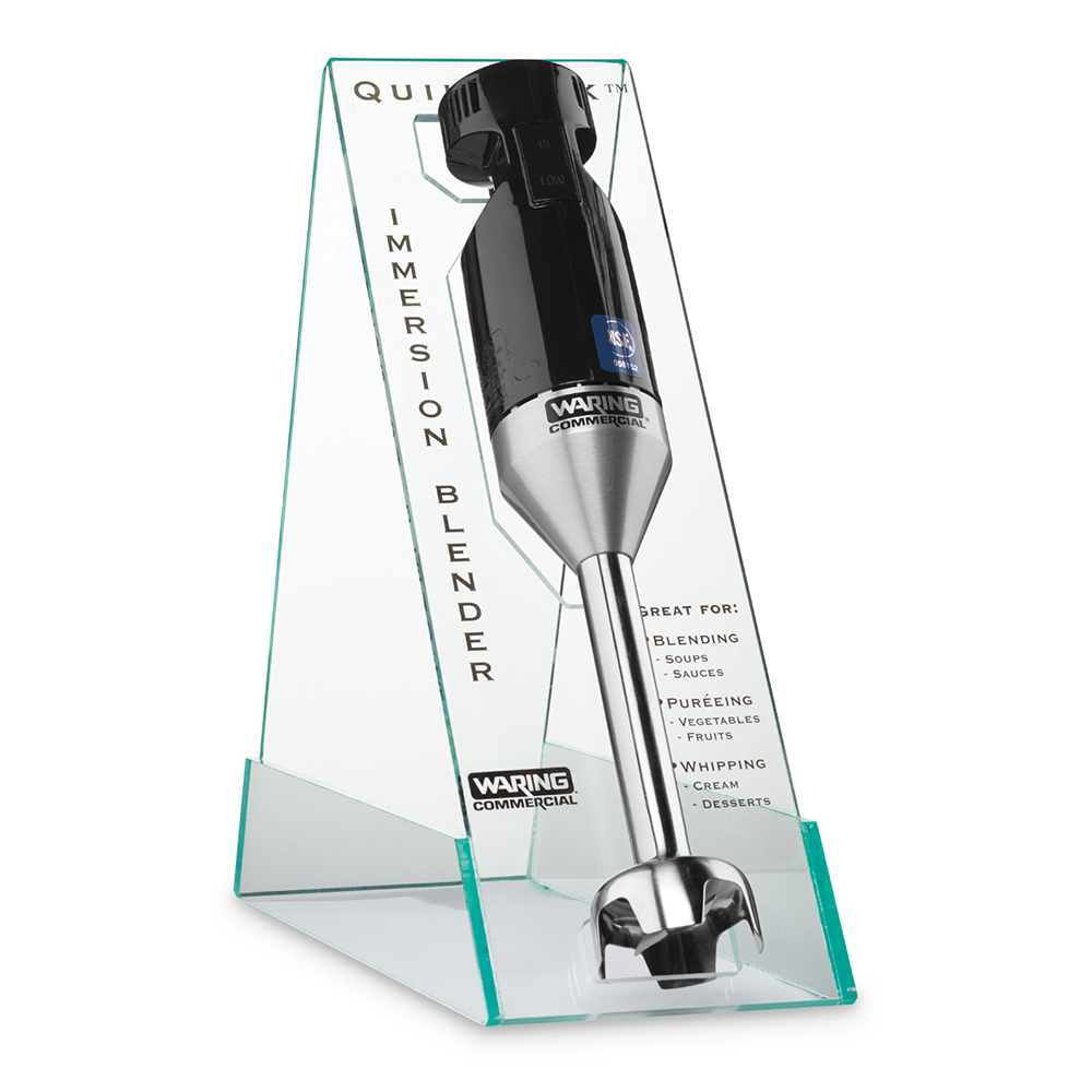 QUIK STIK 7" IMMERSION BLENDER