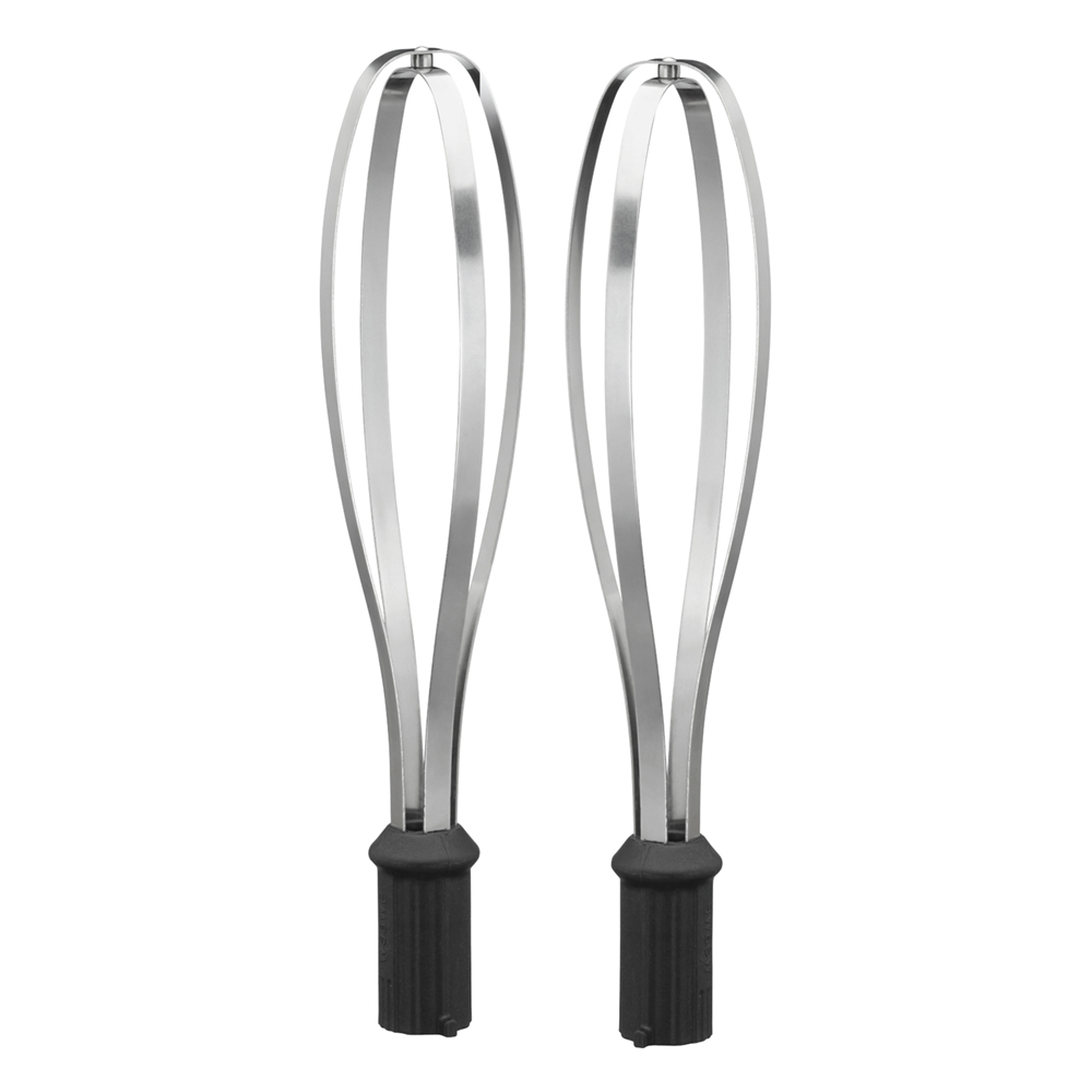2 S/S WHIPPING PADDLES WSB55