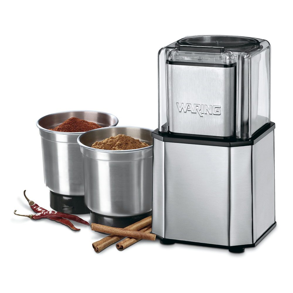 PRO SPICE GRINDER W/BOWLS 120V