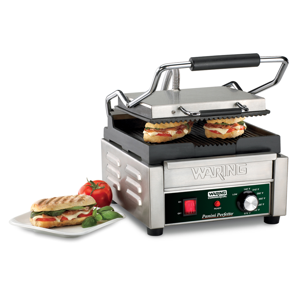 ITALIAN PERFECTO PANINI GRILL