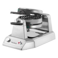 Waring WW200 Double Belgian Waffle Maker - 120V