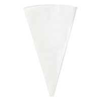 Wilton 4045184 Featherweight Piping Bag, White, Polyester -
18"