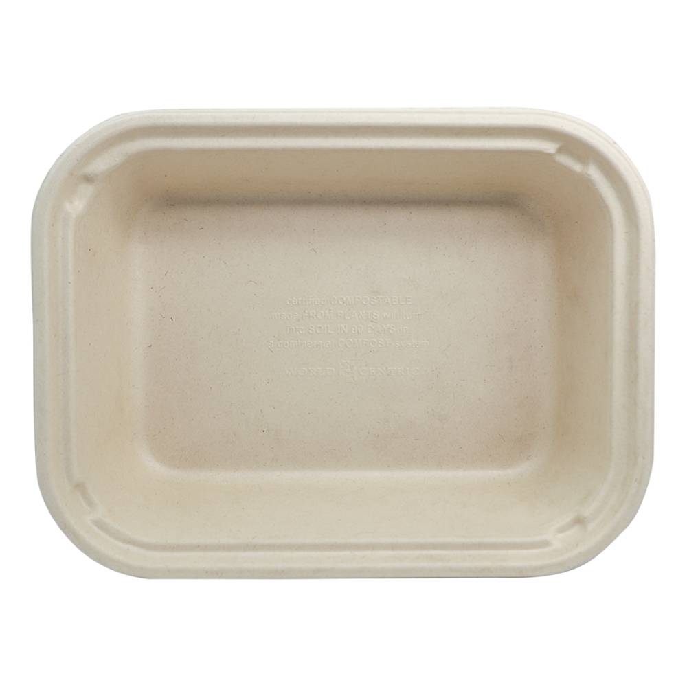 CONT 60OZ 10X7 FIBER NAT