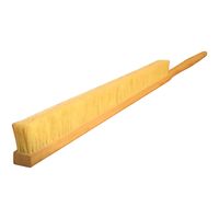 Woodstone Co. WS-TL-NFB-M Natural Fiber Brush, Medium - 51"