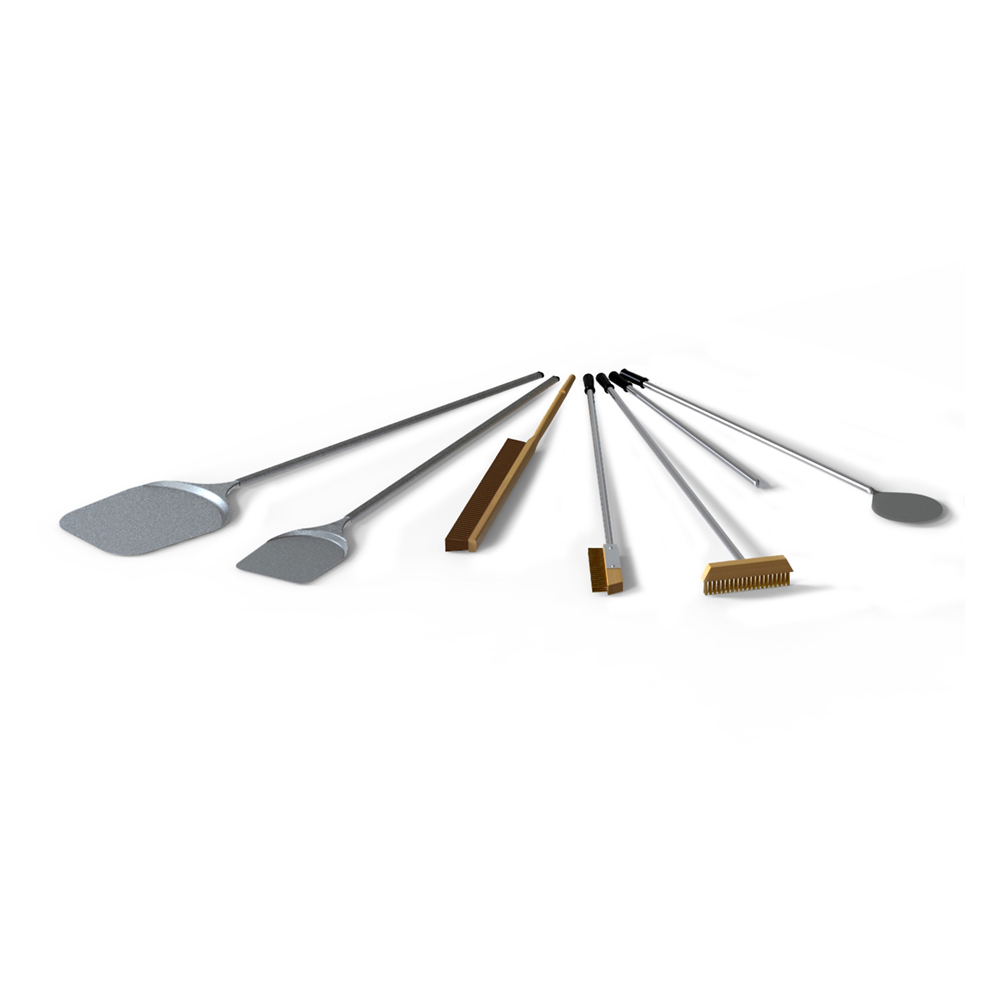 MEDIUM TOOL SET FOR GAS OVENS