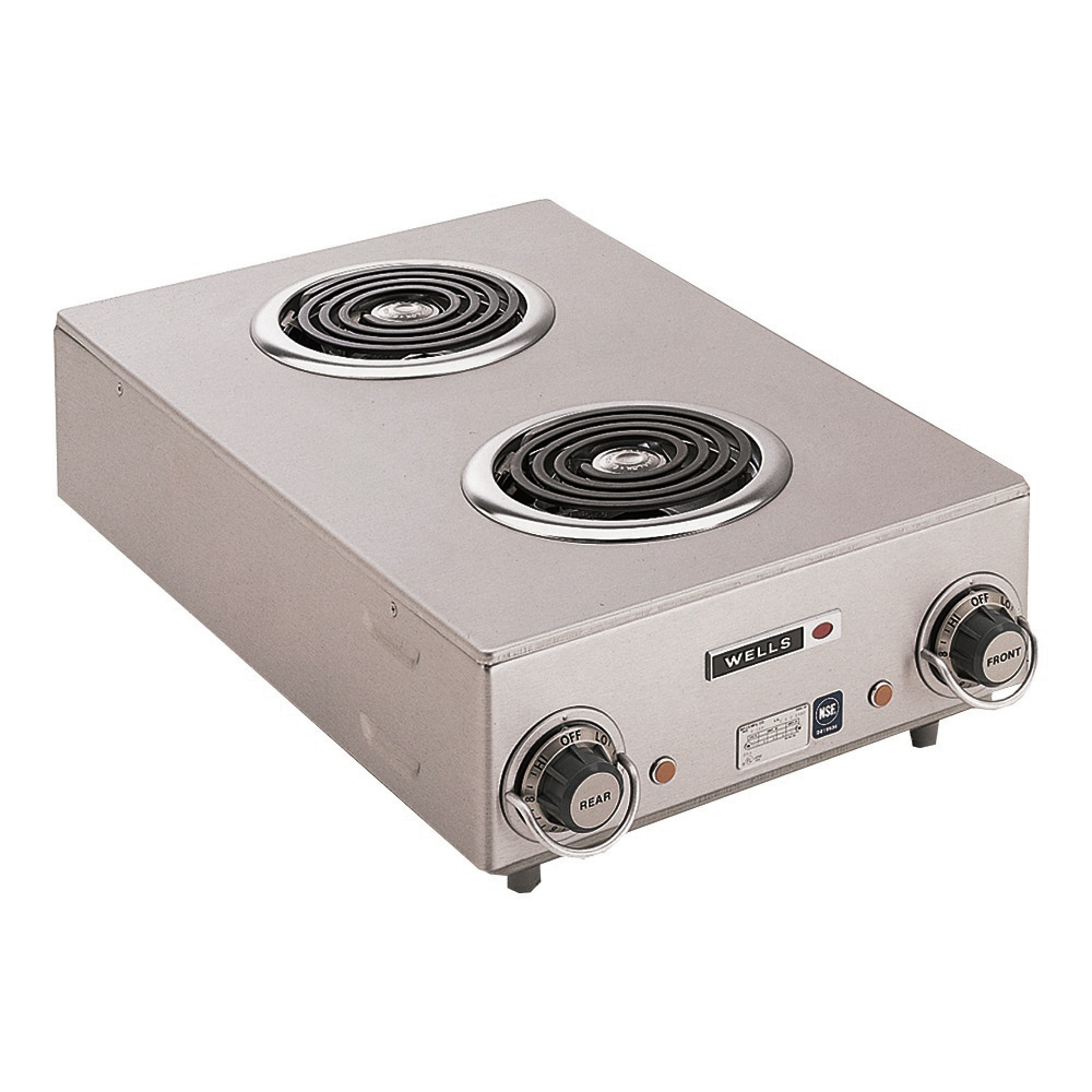 H-115 COUNTERTOP HOTPLATE *Q*