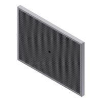 Wells 22403 Carbon Charcoal Filter