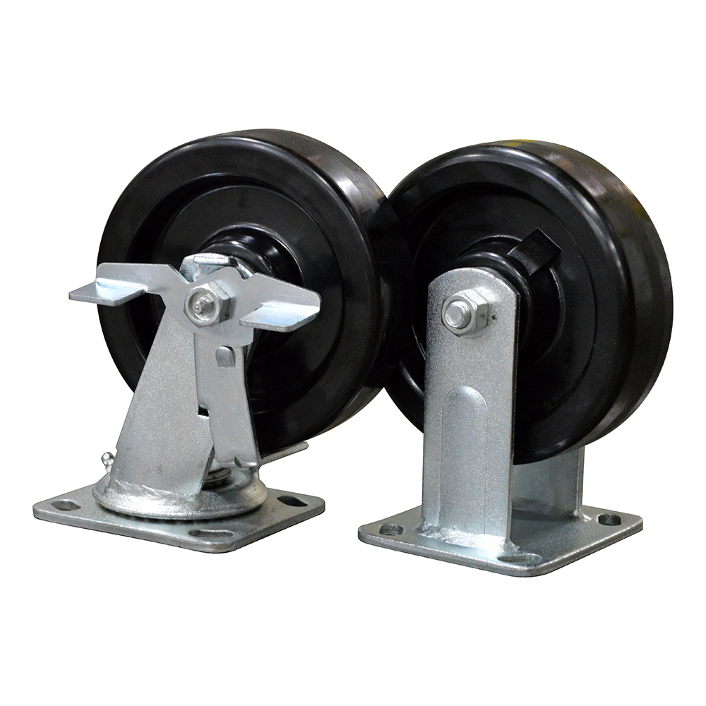 STACK KIT WITH CASTERS