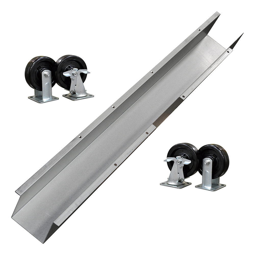 STACK KIT WITH CASTERS