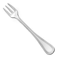 World Tableware 407 029 Calais Cocktail Fork, 18/8 Stainless
Steel - 6"
