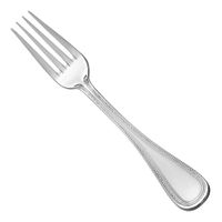 World Tableware 407 030 Calais Dessert Fork, 18/8 Stainless
Steel - 7-1/8"