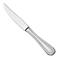World Tableware 407 2762 Calais Steak Knife, 18/8 Stainless
Steel - 8-1/4"