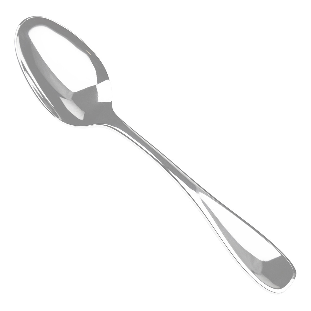 CARON DESSERT SPOON 7.25" (1)