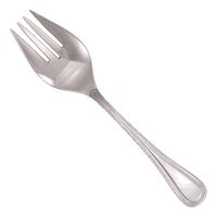 World Tableware 492 019 Louvre Fish Fork, 18/8 Stainless
Steel - 9"