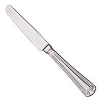 World Tableware 578 5502 Fairfield Dinner Knife, 18/0
Stainless Steel - 9-3/4"