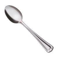 World Tableware 578 001 Fairfield Teaspoon, 18/0 Stainless
Steel - 6"