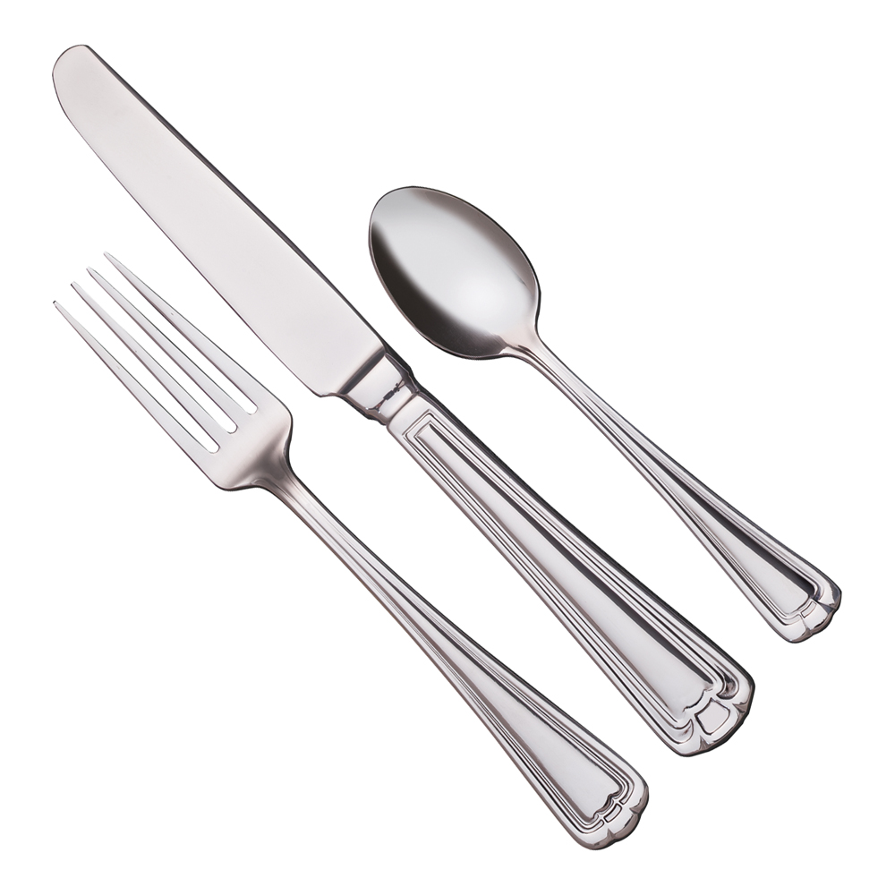 FAIRFIELD SALAD FORK (3)