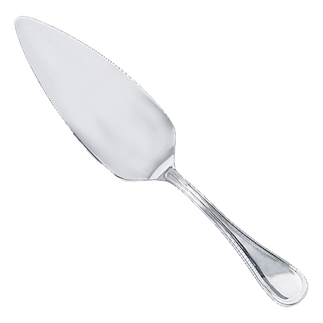 PIE SERVER SILVER PLATE