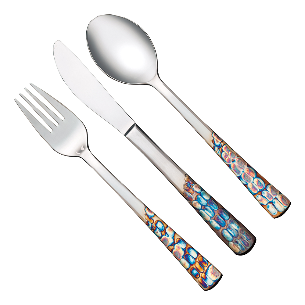 PEBBLESTONE DNNR FORK (1) *@H*
