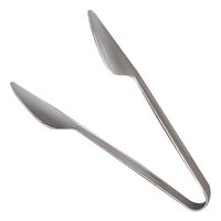World Tableware 7225-000 Deluxe Windsor Serving Tongs, 18/8
Stainless Steel - 7-1/2" *Discontinued*