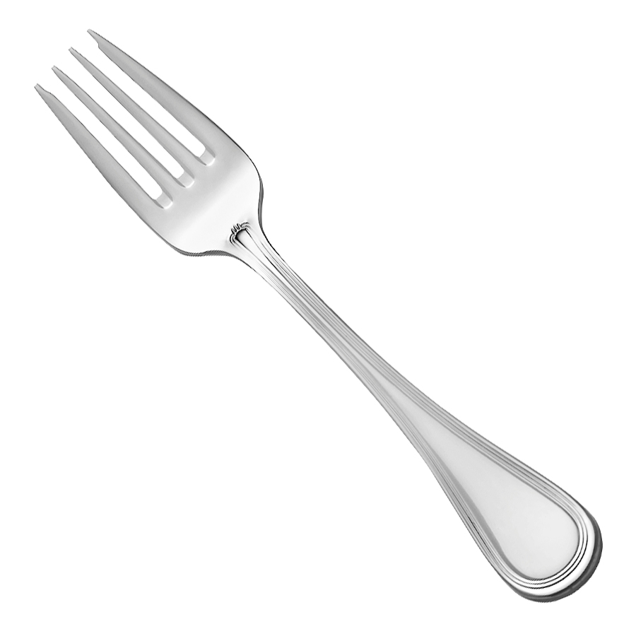 SALAD FORK GENEVA 7" (1)