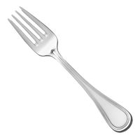 World Tableware 774 038 Geneva Salad Fork, 18/8 Stainless
Steel - 7"