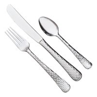 World Tableware 794 002 Aspire Dessert Spoon, 18/0 Stainless
Steel - 7-1/8"