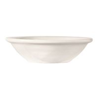 World Tableware 840-310-020 Porcelana Fruit Bowl, Bright
White, Porcelain - 5-1/2 oz