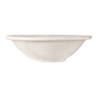 World Tableware 840-320-020 Porcelana Grapefruit Bowl,
Bright White, Porcelain - 10 oz