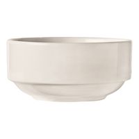 World Tableware 840-330-001 Porcelana Nesting Bowl, Bright
White, Porcelain - 10-1/2 oz