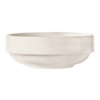 World Tableware 840-330-002 Porcelana Nesting Bowl, Bright
White, Porcelain - 6 oz