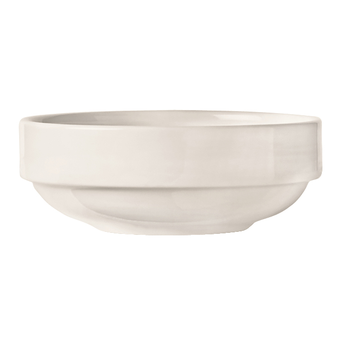 6oz BRIGHT WHITE BOWL      (3)