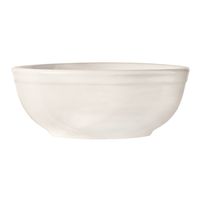 World Tableware 840-350-035 Porcelana Nesting Bowl, Bright
White, Porcelain - 10 oz