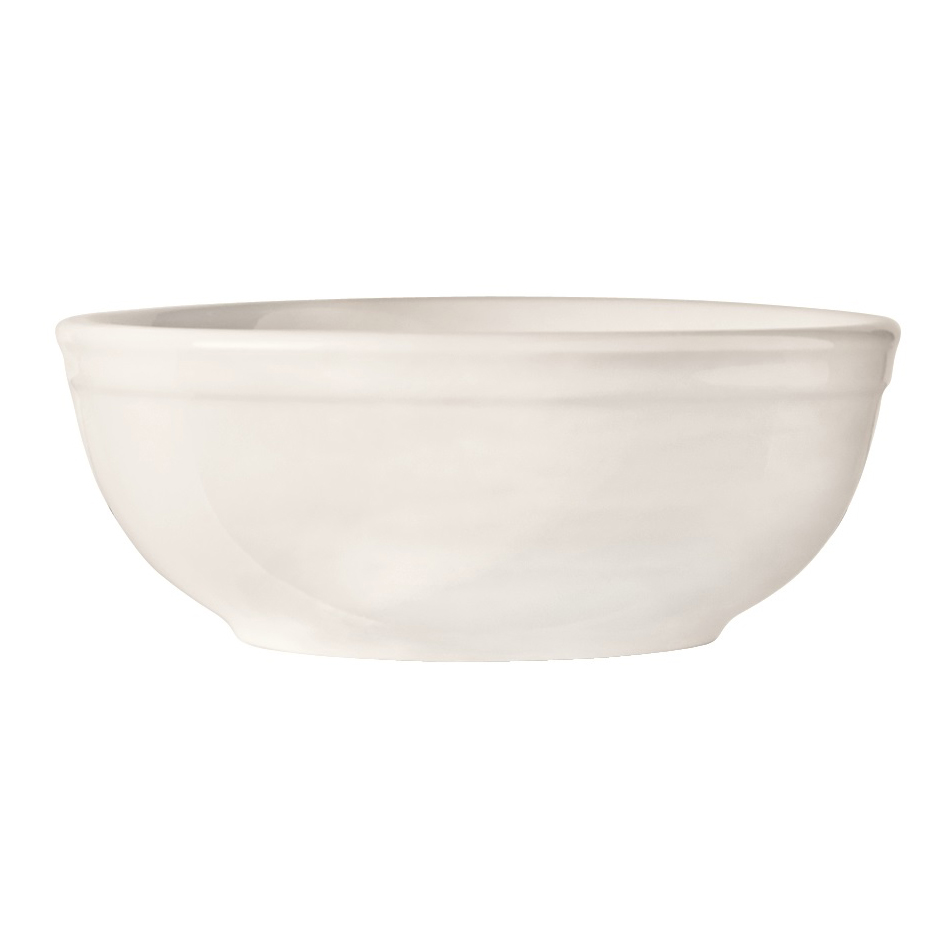 10OZ 5" NR NAPPIE BOWL WHT (3)