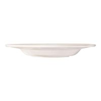 World Tableware 840-370-200 Porcelana Pasta Bowl, Bright
White, Porcelain - 20 oz