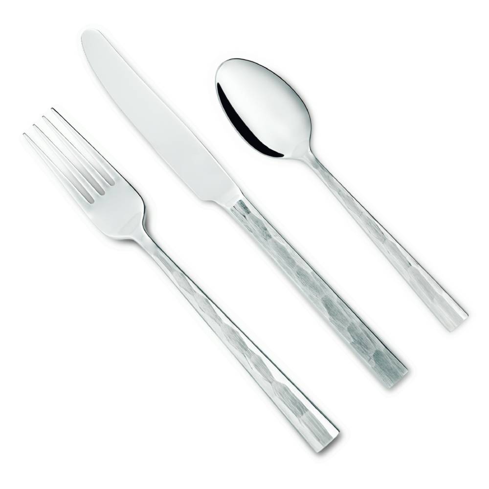 SILVER FOREST BOUILLON SPOON