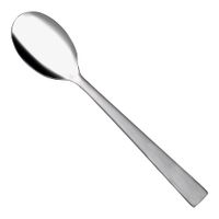 World Tableware 962 001 Oceanside Teaspoon, 18/0 Stainless
Steel - 5-7/8"